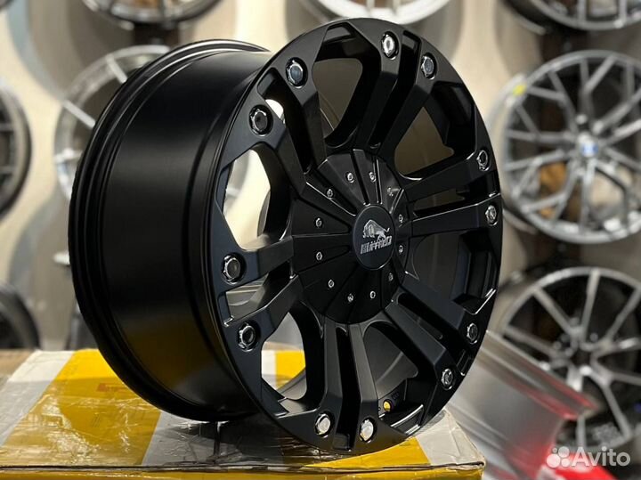 Диски R18 Lexus LX Toyota Land Cruiser 200