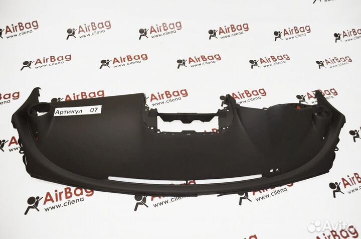 Торпедо Toyota RAV 4 (2005 - 2014) арт.:07