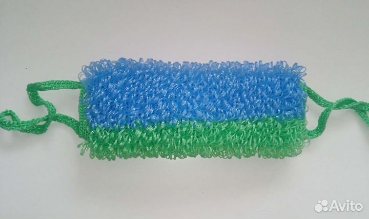 Мочалка вдв