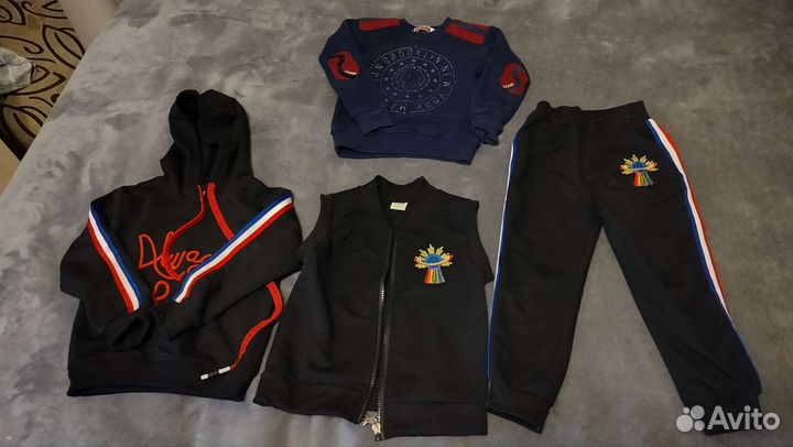 Детская одежда для мальчика 3 года