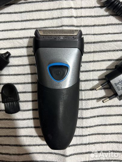 Триммер для бороды braun