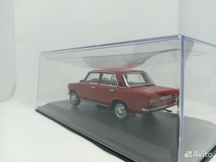 Модель ваз-2101 / 21011 LADA «Жигули»