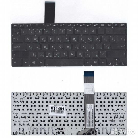 Клавиатура Asus Vivobook S300CA