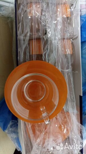 Чайный набор люминарк