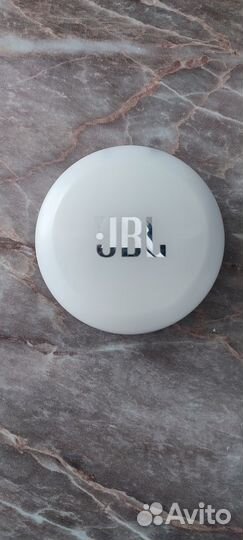 Беспроводные наушники jbl