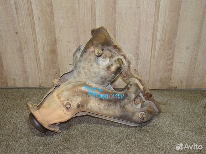 Коллектор выпускной Peugeot 4007