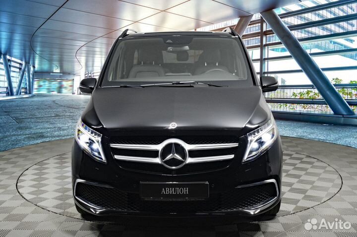 Mercedes-Benz V-класс 2.0 AT, 2022