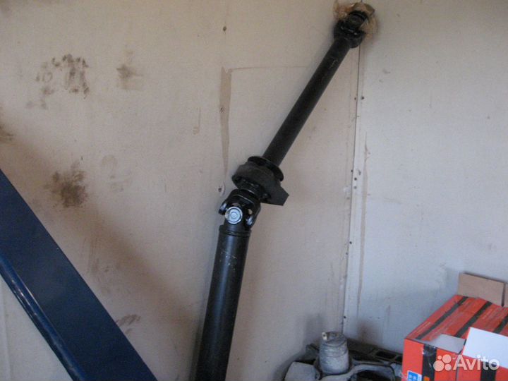 Вал карданный на газель