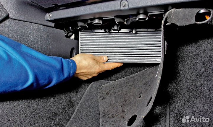 Диагностика пневмы Ford Mondeo 2010-2014