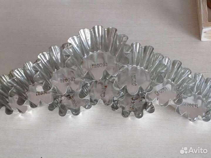 Форма для кекса