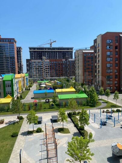 Квартира-студия, 32 м², 4/9 эт.