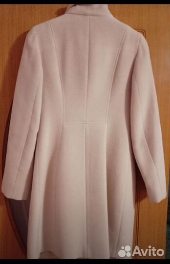 Пальто женское демисезонное