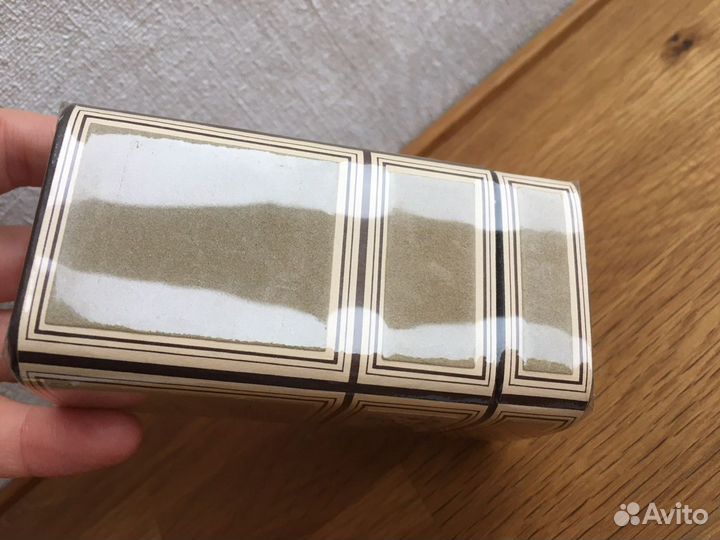 Caleche Hermes Винтаж Духи Сплеш 15мл Слюда