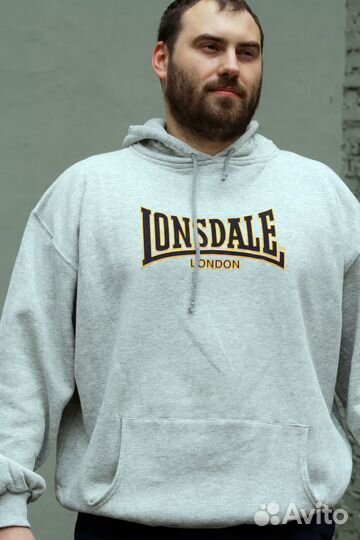 Толстовка Lonsdale LL002-1004