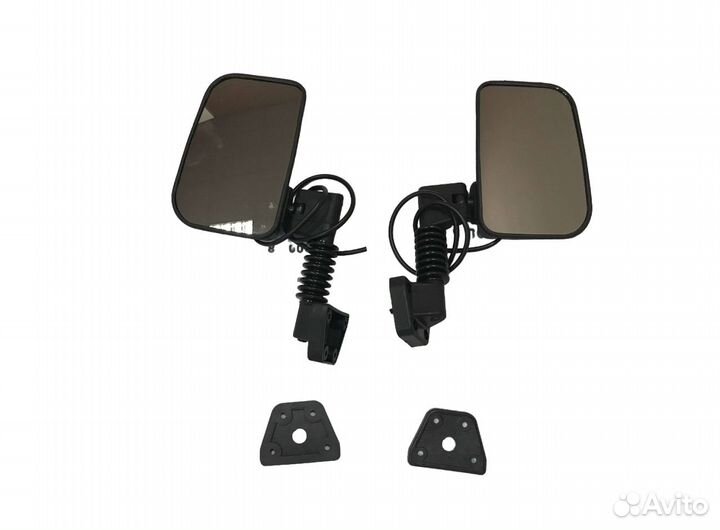 Зеркала заднего вида УАЗ Хантер с электрообогревом