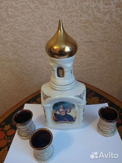 Набор вино-водочный