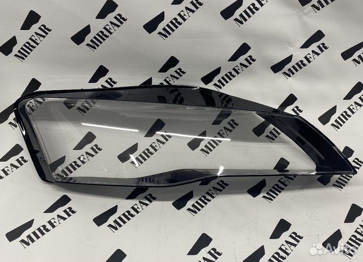 Правое стекло фары Audi R8 2007-2015