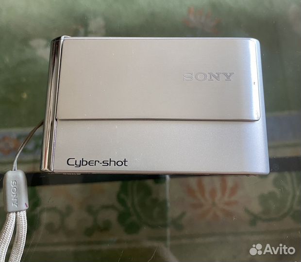 Фотоаппарат Sony cyber shot DSC-T70