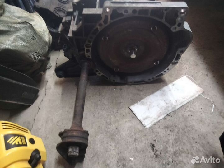 Коробка FNR5 (5F27E) Mazda BK-3