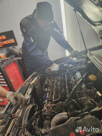 Автосервис рядом: гарантия, запчасти в наличии