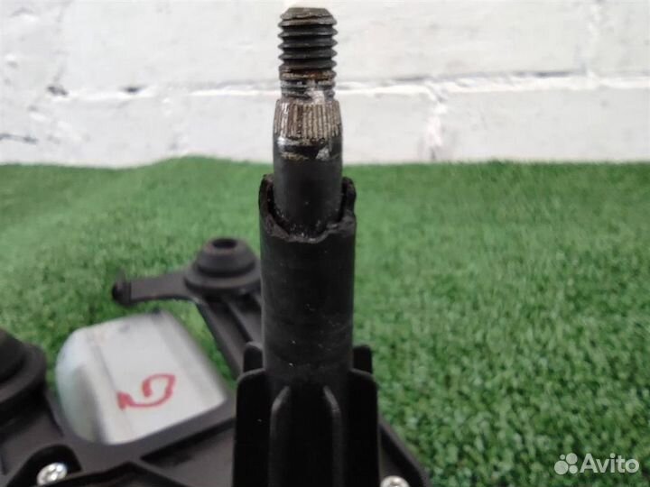 Мотор стеклоочистителя задний Citroen C3 Picasso