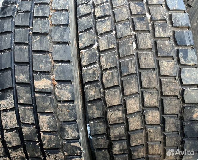 Грузовые шины 315/70 R22.5 ведущие в ассортименте