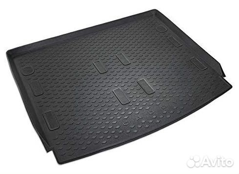 Ковер багажника 2K7061160 VAG