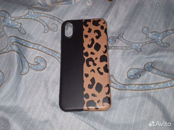 Чехлы на айфон xs,x