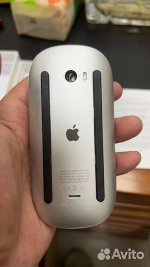Мышка apple magic mouse 3 новый