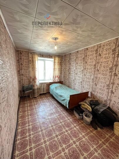 Комната 12 м² в 4-к., 6/9 эт.