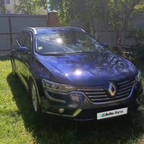 Renault Talisman 1.5 AMT, 2017, 162 765 км, с пробегом, цена 1 725 000 руб.