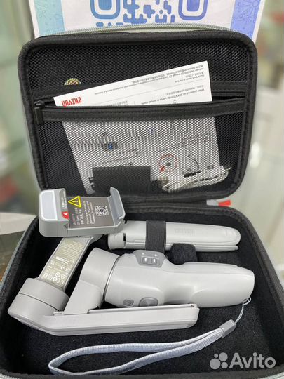 Стабилизатор для смартфонов smooth Q3