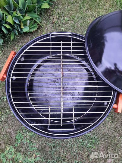 Гриль барбекю угольный