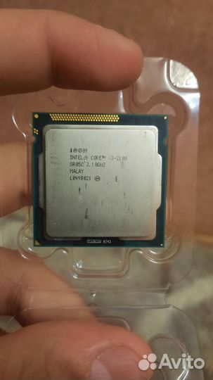 Набор процессор + озу