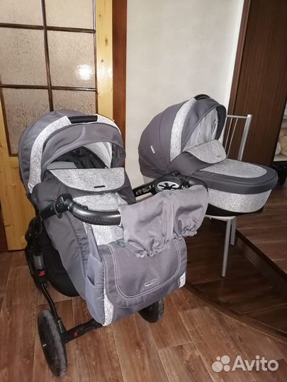 Продается коляска Bebe Mobile Mario 2 в 1