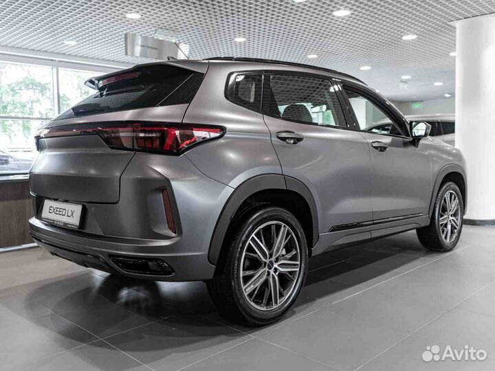 EXEED LX 1.5 CVT, 2023