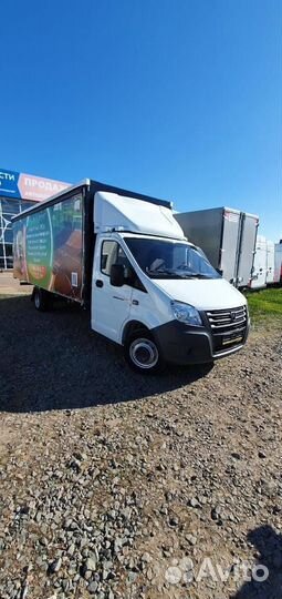 Водитель на газель next