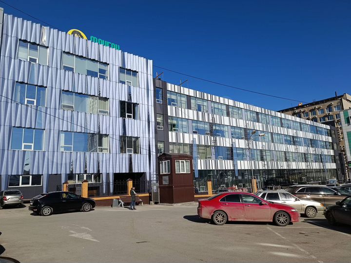 Шикарный Офис Всё включено с ндс, 159 м²