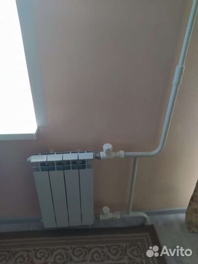 Услуги сантехника