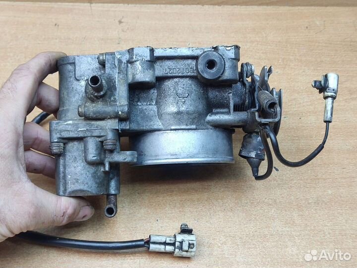 Дроссельная заслонка, Ford Probe 1