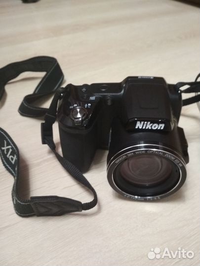 Фотоаппарат Nikon Coolpix L840