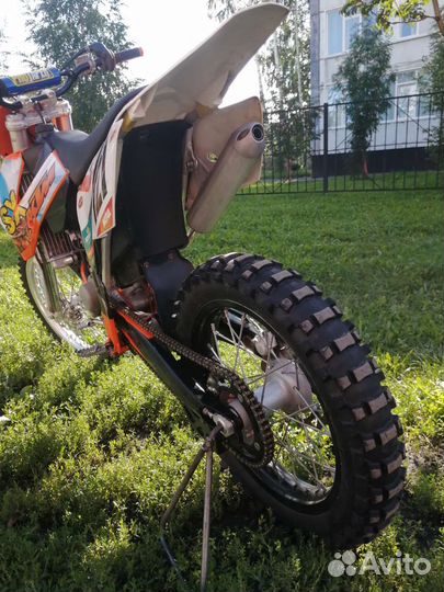 KTM SX85 2012г.в