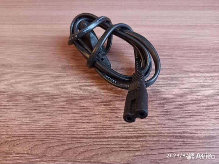 Сетевой шнур - 1.2 метра