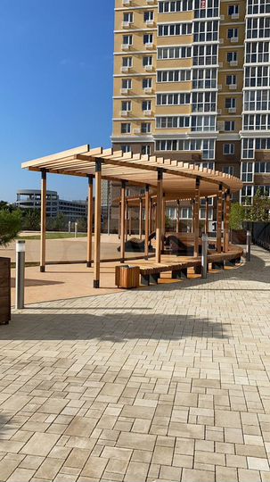 Квартира-студия, 38,5 м², 13/24 эт.