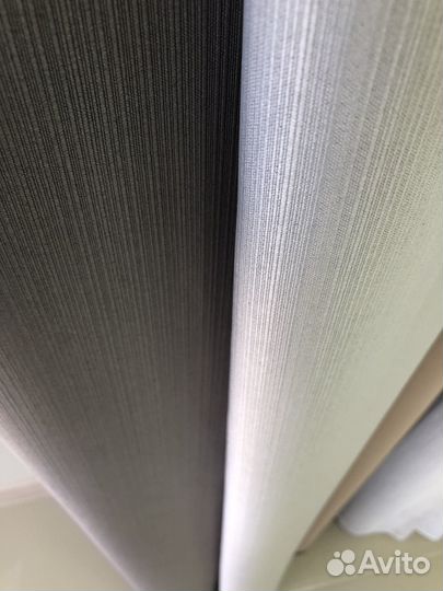 Шторы блэкаут