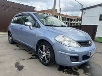 Nissan Tiida 1.6 AT, 2011, 104 000 км, с пробегом, цена 890 000 руб.