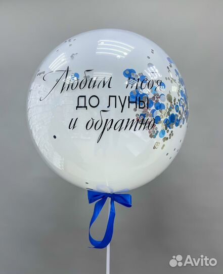 Гелиевые и воздушные шары шарики