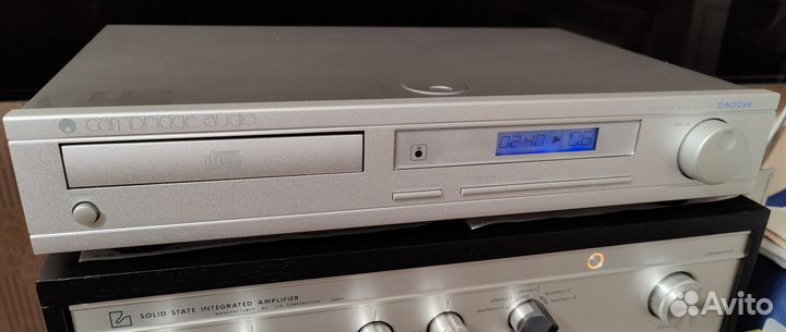 Cambridge Audio D500SE проигрыватель CD