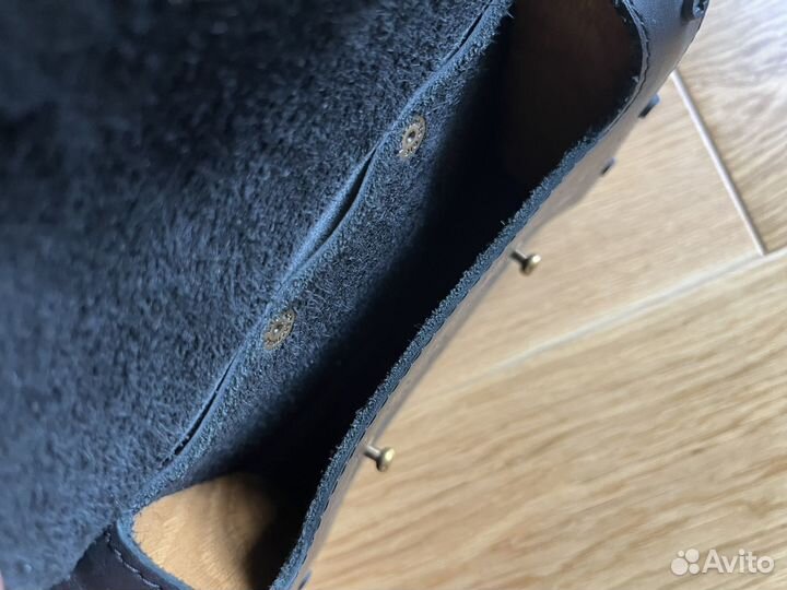 Сумка натуральная кожа Mosaizm