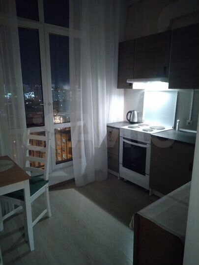 1-к. квартира, 33,1 м², 17/17 эт.
